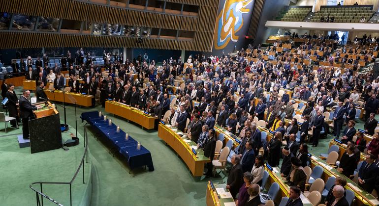 A Framework for Remembrance: NARA Contributes Holocaust